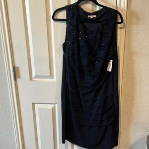 New dress barn dress with tags
